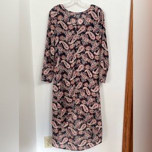 Charolette Russe Paisley Beach Coverup Size M
